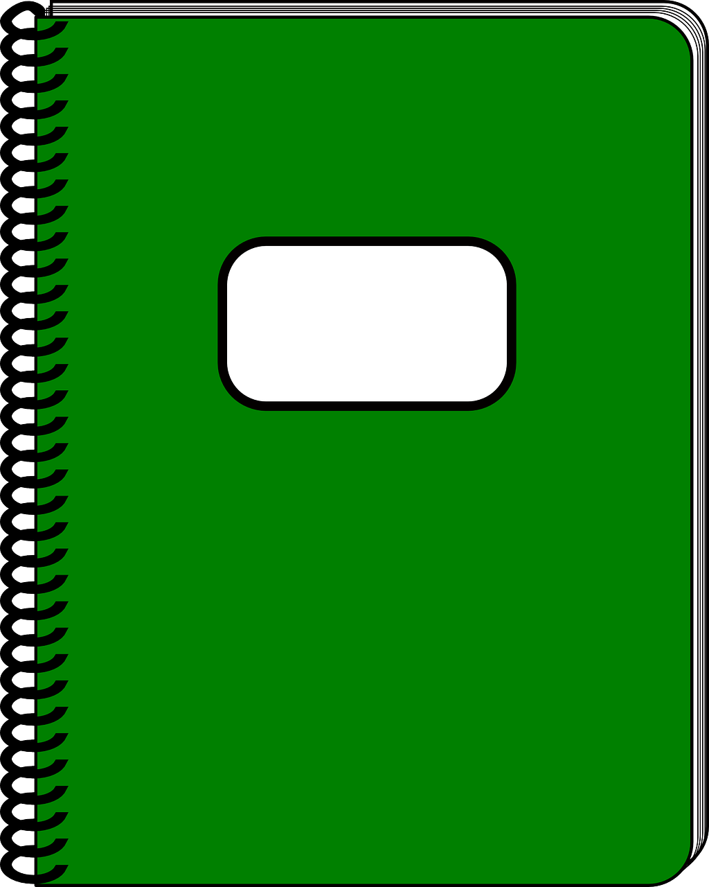 notebook